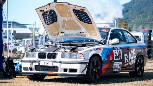 BMW E36 M3 Unleashed