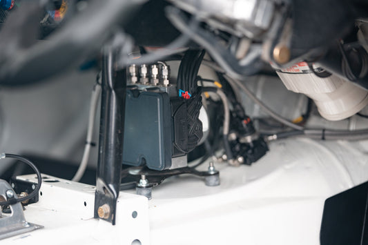 BMW M3 Motorsport ABS Install