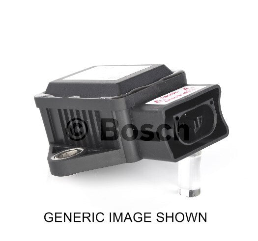 Bosch Yaw rate & Acceleration sensor
