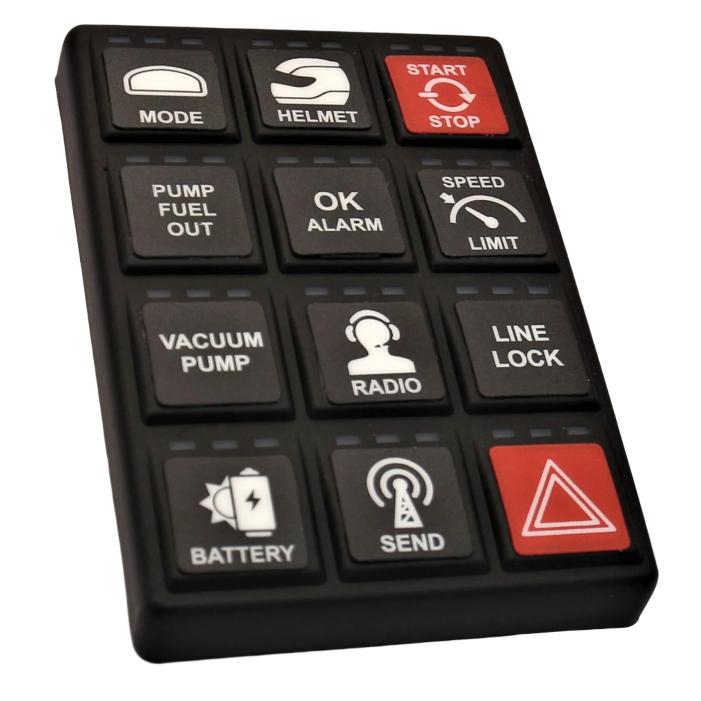 Black Box 12 Button Keypad