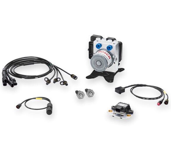 ABS M5 Kit DF11i - Clubsport Kit