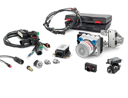 Bosch ABS M5 Kit - 991 Porsche Cup Gen 1