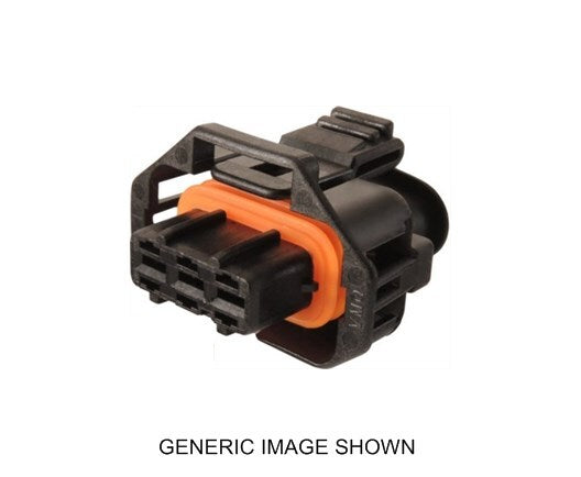 Bosch Mating Connector 3-pin compact