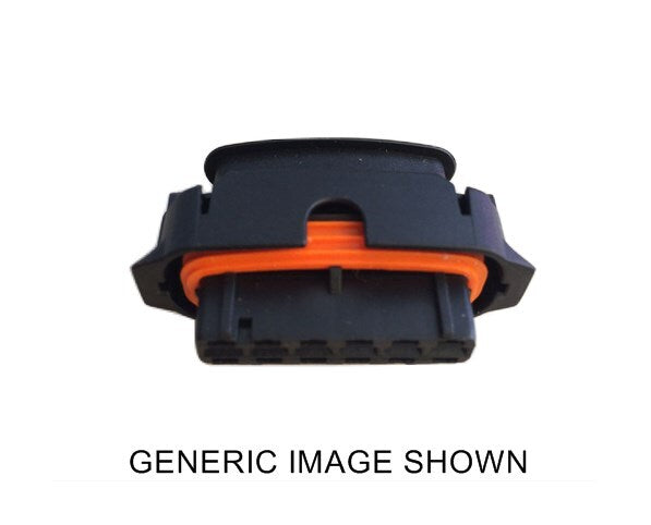 Bosch Mating Connector, 6-pin Compact