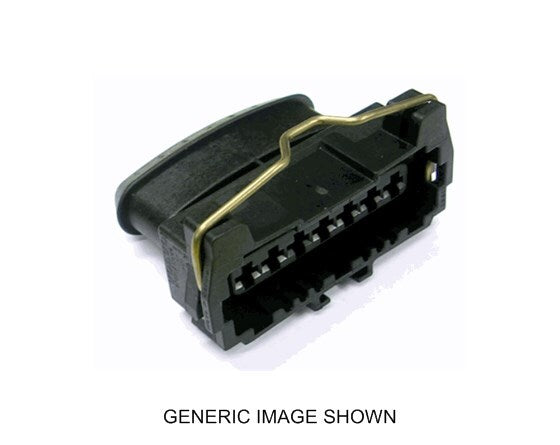 Bosch Mating Connector, 7-pin Jetronic