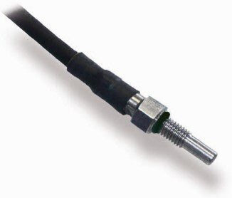 Bosch Temperature Sensor, 300 deg C, with connector.