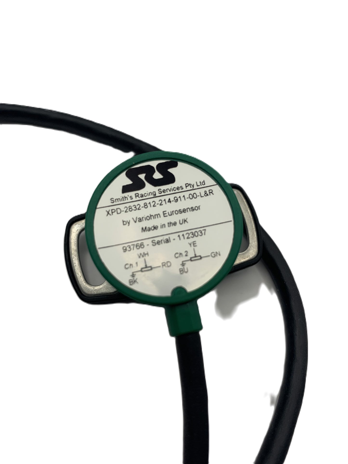 Throttle Position Sensor