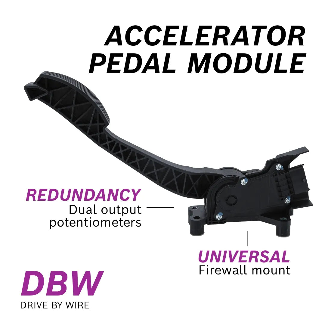 Bosch Accelerator Pedal Module