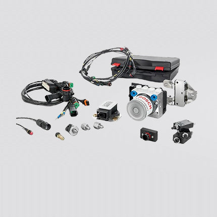 Bosch ABS Brake Control
