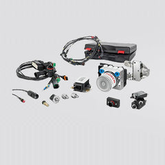 Bosch ABS Brake Control