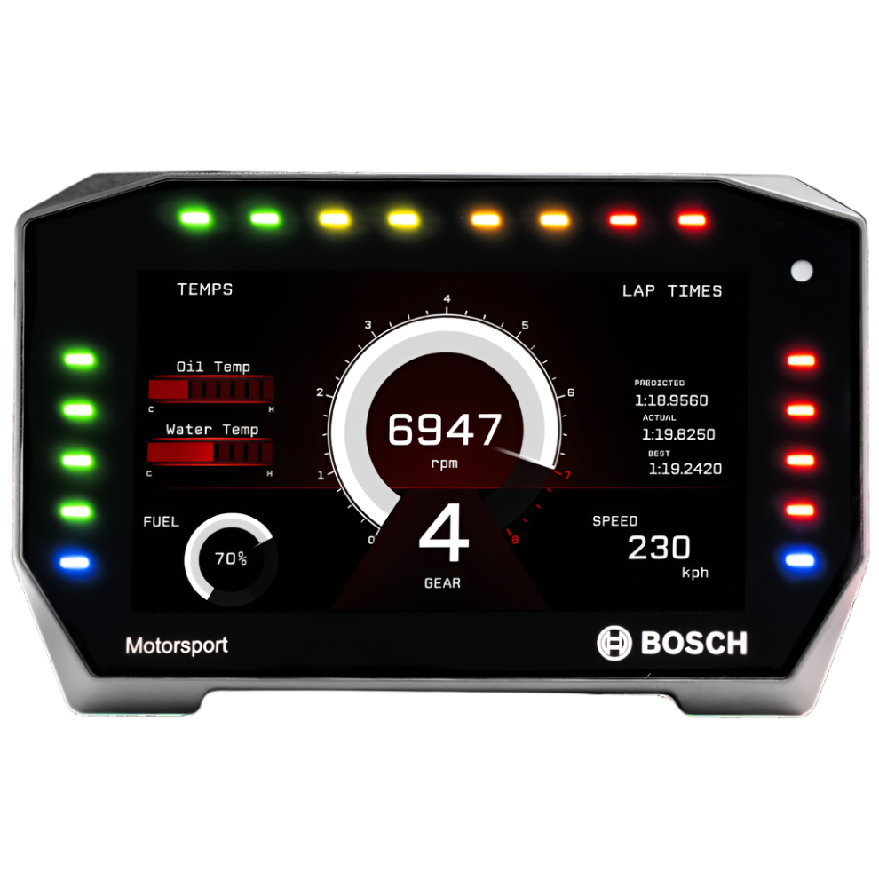 Driver Displays – Race Shop