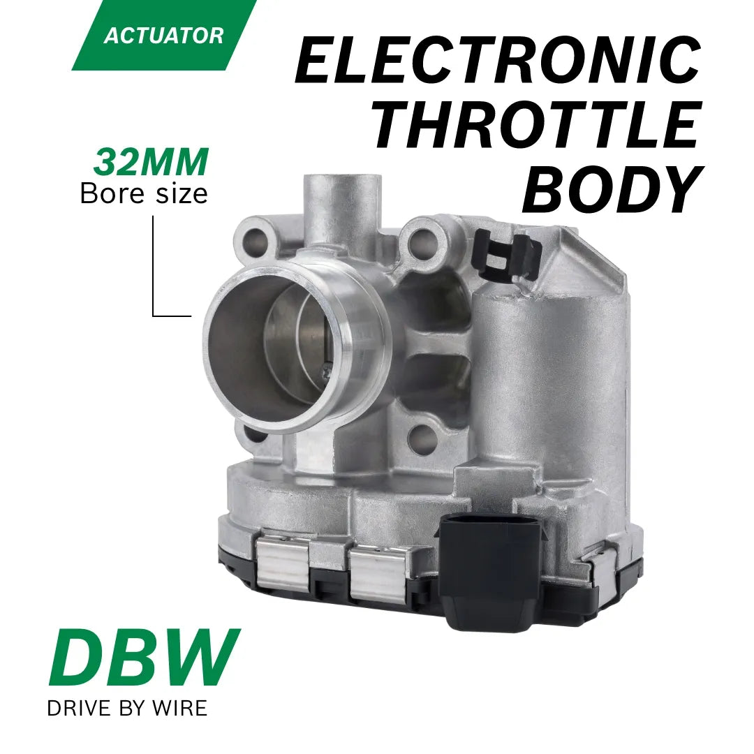 Bosch Electronic Throttle Body (32mm bore)