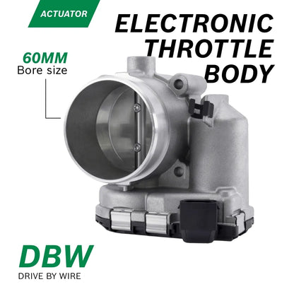 Bosch Electronic Throttle Body (60mm bore)