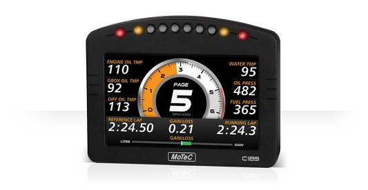 MoTec C185