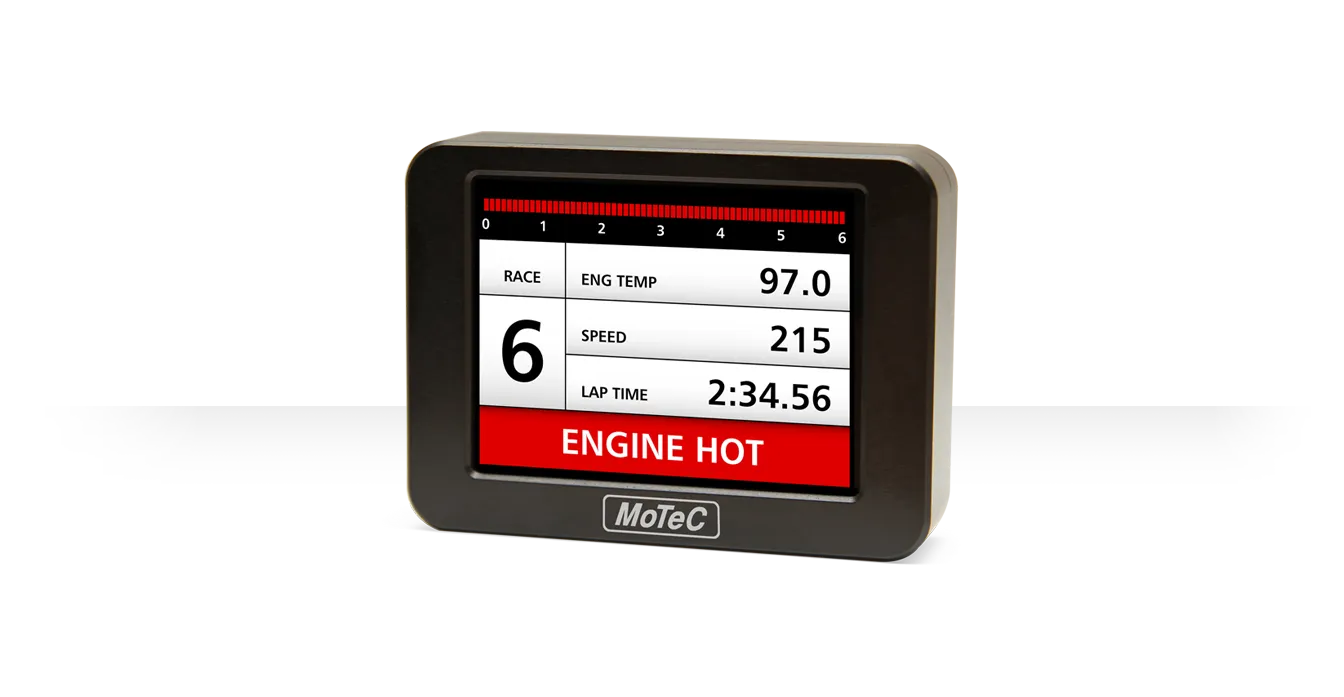 MoTec D153