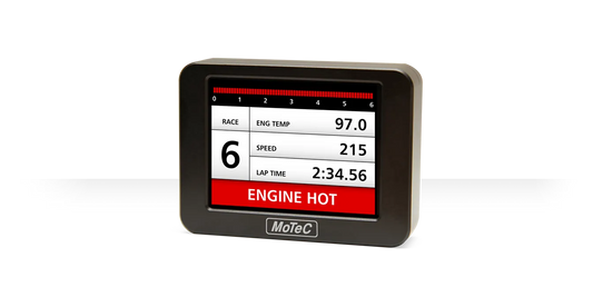 MoTec D153