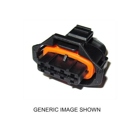 Bosch Mating Connector, 4-pin MLK