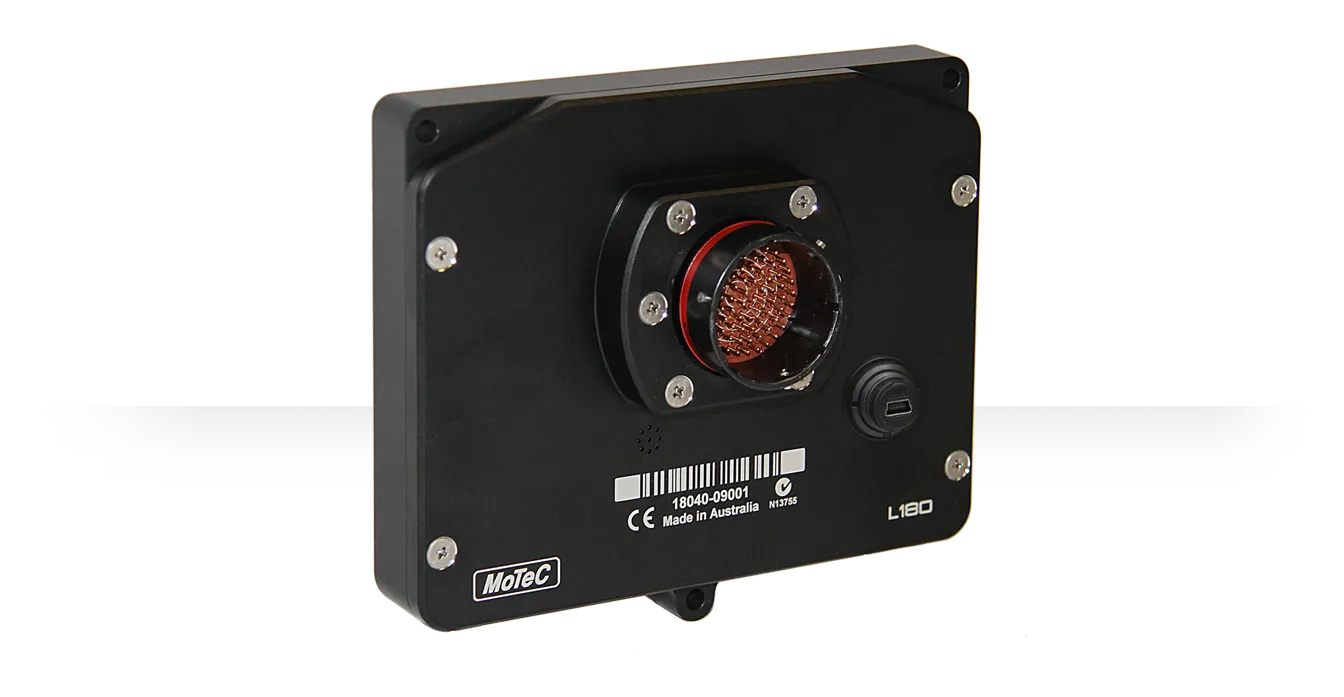 MoTec L180 - USB