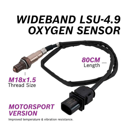 Bosch LSU-4.9 Oxygen Sensor, Motorsport version