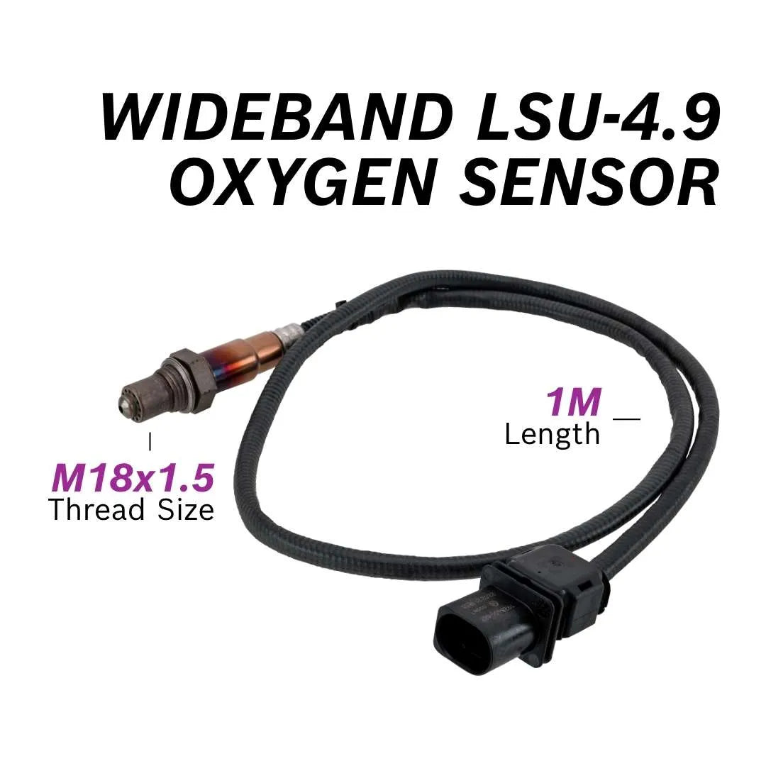 Bosch LSU-4.9 Oxygen Sensor 1M