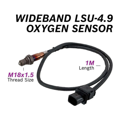 Bosch LSU-4.9 Oxygen Sensor 1M