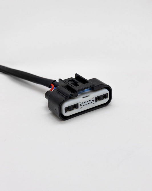 Mating Connector, 12-pin