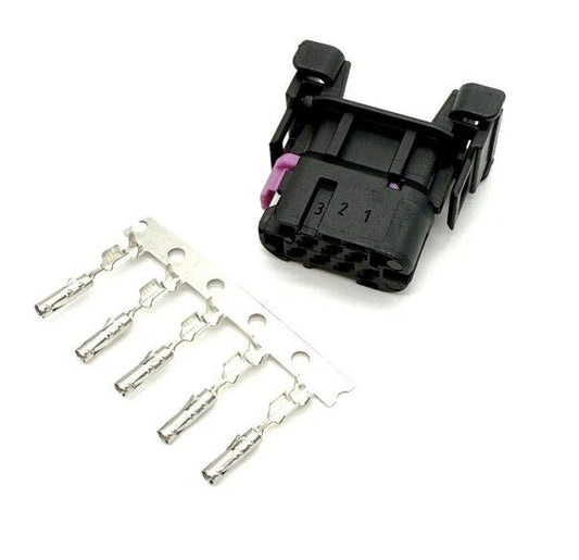 Mating Connector, 7-pin