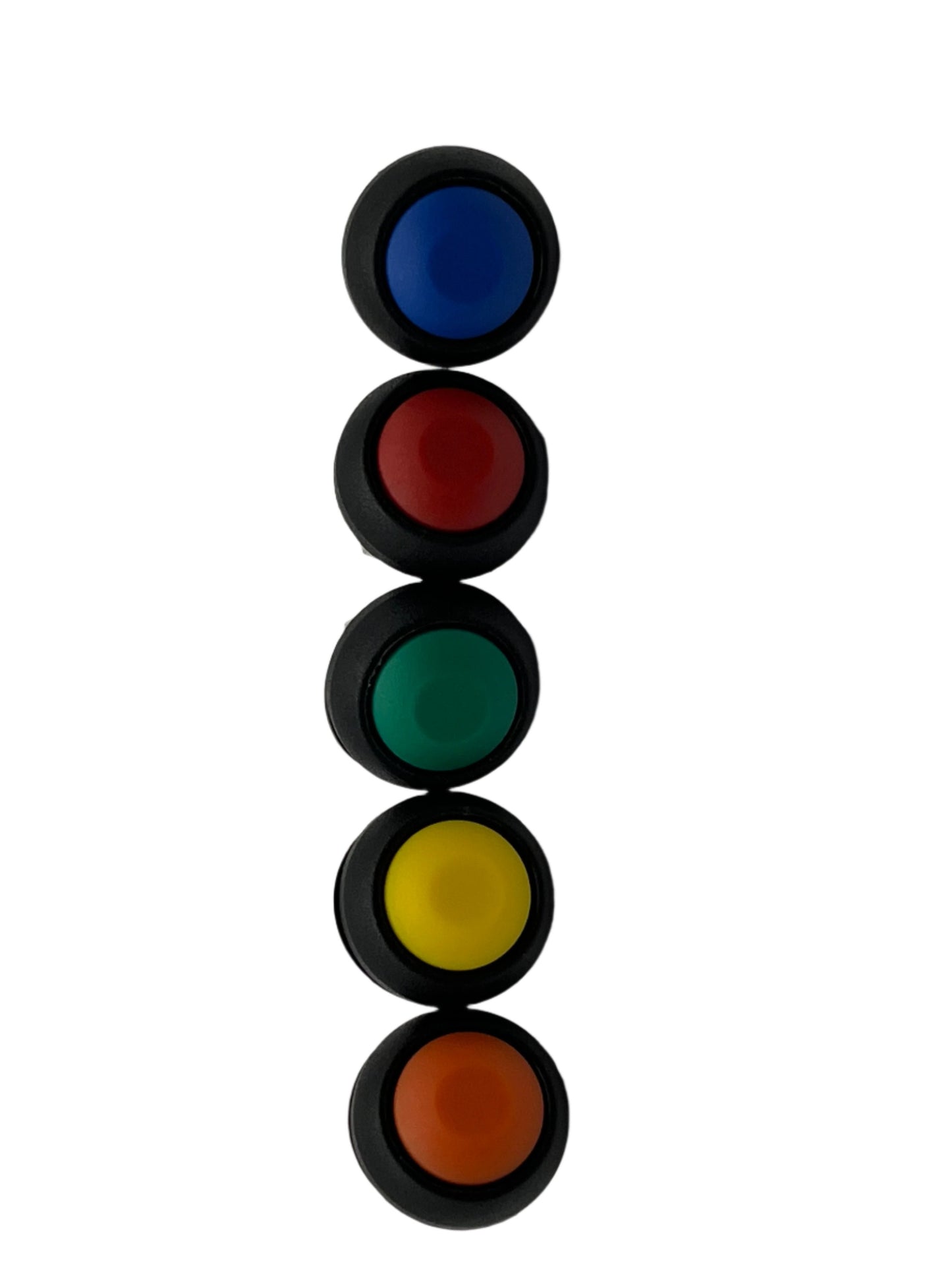 Momentary Push Button Switches - colour choice