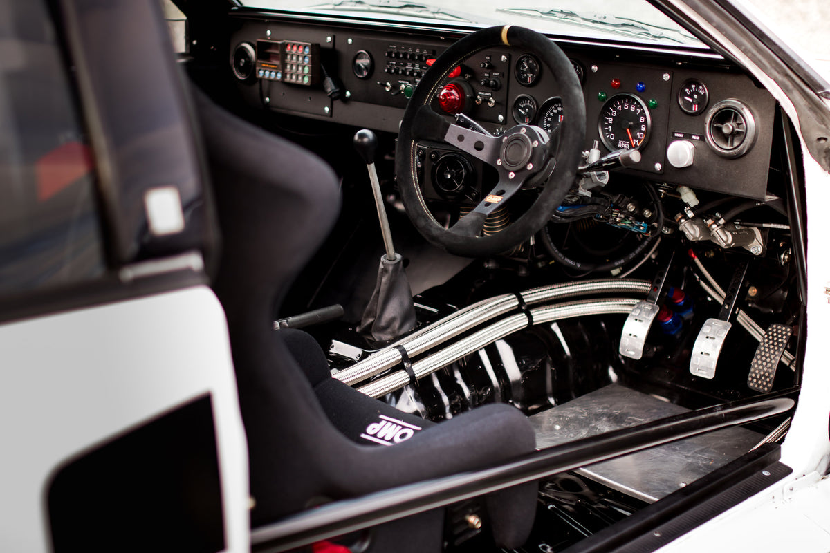 Contact – Race Shop